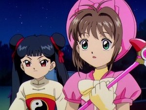 Cardcaptor Sakura Nowa uczennica kontra Sakura