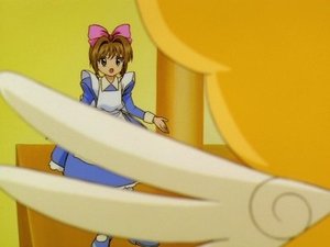 Cardcaptor Sakura Mała przygoda Sakury
