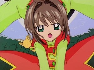 Cardcaptor Sakura Sakura i zraniona karta