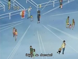 Zatch Bell! Odcinek 29