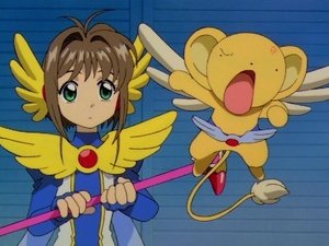 Cardcaptor Sakura Sakura i Bezimienna książka