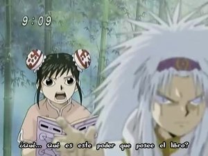Zatch Bell! Odcinek 37