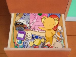 Cardcaptor Sakura Sakura i wielka bitwa Kerberosa.