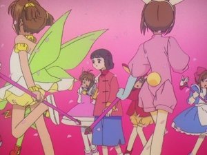 Cardcaptor Sakura Sakura i Sakura ze snu