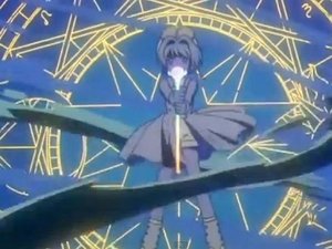 Cardcaptor Sakura Sakura i przebudzenie gwiezdnego klucza