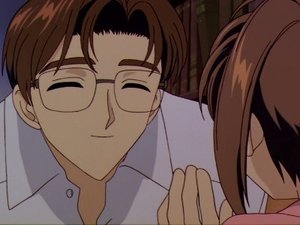 Cardcaptor Sakura Sakura i jej kochany ojciec