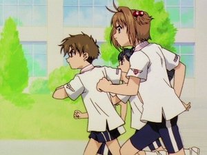 Cardcaptor Sakura Długi maraton Sakury