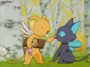 Cardcaptor Sakura Sakura, Kero i słodkie spotkanie