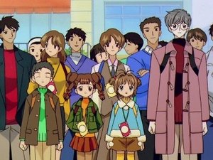 Cardcaptor Sakura Sakura, Yukito i południe księżyca