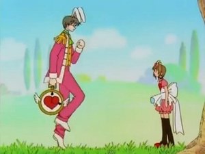 Cardcaptor Sakura Sakura i Sakura w Krainie Czarów