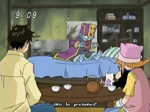 Zatch Bell! Odcinek 33