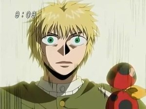 Zatch Bell! Odcinek 25