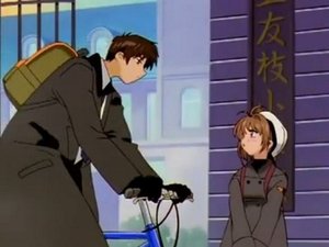 Cardcaptor Sakura Sakura, karty i prezenty