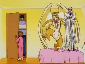 Cardcaptor Sakura Sakura i podwójny kłopot