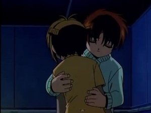 Cardcaptor Sakura Sakura, Shaoran i winda