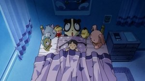 Cardcaptor Sakura Sakura, panda i Słodki sklep.