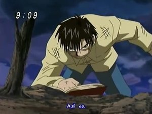 Zatch Bell! Odcinek 35