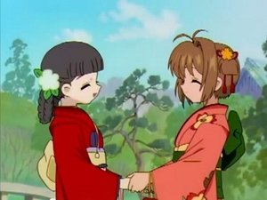 Cardcaptor Sakura Sakura i dziwna przepowiednia przyszłości