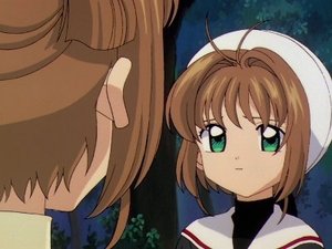 Cardcaptor Sakura Dwie Sakury