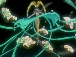 Cardcaptor Sakura Niebezpieczne owce Sakury?!