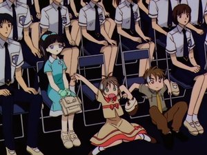 Cardcaptor Sakura Sakura, Toya i Kopciuszek
