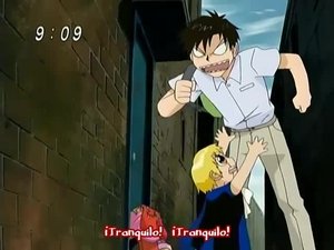Zatch Bell! Odcinek 18