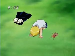 Zatch Bell! Odcinek 26