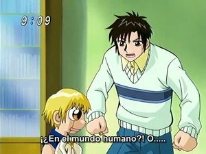 Zatch Bell! Odcinek 48
