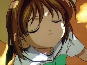 Cardcaptor Sakura Sakura i Tęcza Wspomnień.
