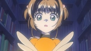 Cardcaptor Sakura Sakura i tajemnicza Magiczna Księga.