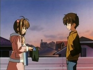 Cardcaptor Sakura Sakura, Shaoran i świątynia Tsukihime