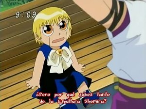 Zatch Bell! Odcinek 27