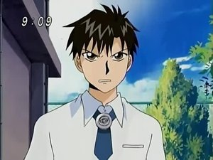 Zatch Bell! Odcinek 13