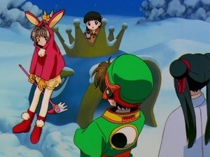 Cardcaptor Sakura Sakura i mroźny nowy semestr
