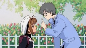 Cardcaptor Sakura Pierwsza, nerwowa randka Sakury.
