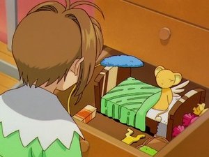 Cardcaptor Sakura Sakura, Kero i Shaoran
