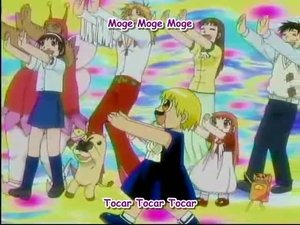 Zatch Bell! Odcinek 51