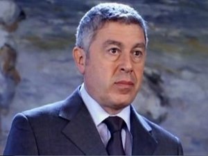 Boris Przykrywka jest spalona