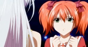 Rosario + Vampire Odcinek 10