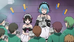 Rosario + Vampire Odcinek 11