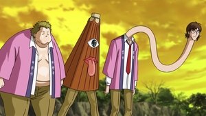 Rosario + Vampire Odcinek 4
