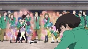 Rosario + Vampire Odcinek 1