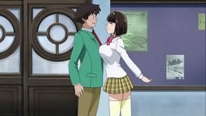 Rosario + Vampire Odcinek 4