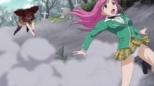 Rosario + Vampire Odcinek 2