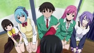 Rosario + Vampire Odcinek 7