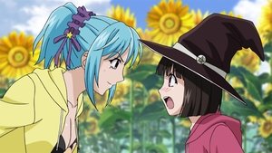 Rosario + Vampire Odcinek 9