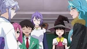 Rosario + Vampire Odcinek 3