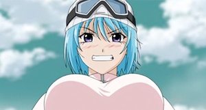 Rosario + Vampire Odcinek 9