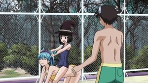 Rosario + Vampire Odcinek 5