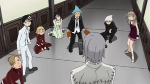 Soul Eater Odcinek 18